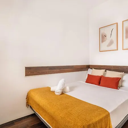 Apartamento 4- Bedroom In Gracia Village