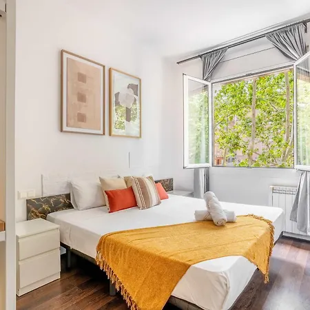 4- Bedroom In Gracia Village Apartamento *