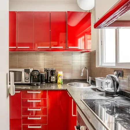 The Collection - 4- Bedroom In Gracia Village Lägenhet *
